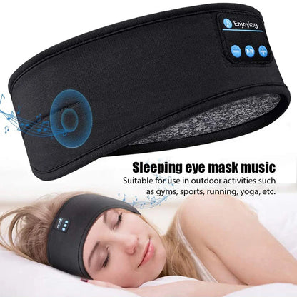 Écouteurs sans fil Bluetooth pour sommeil