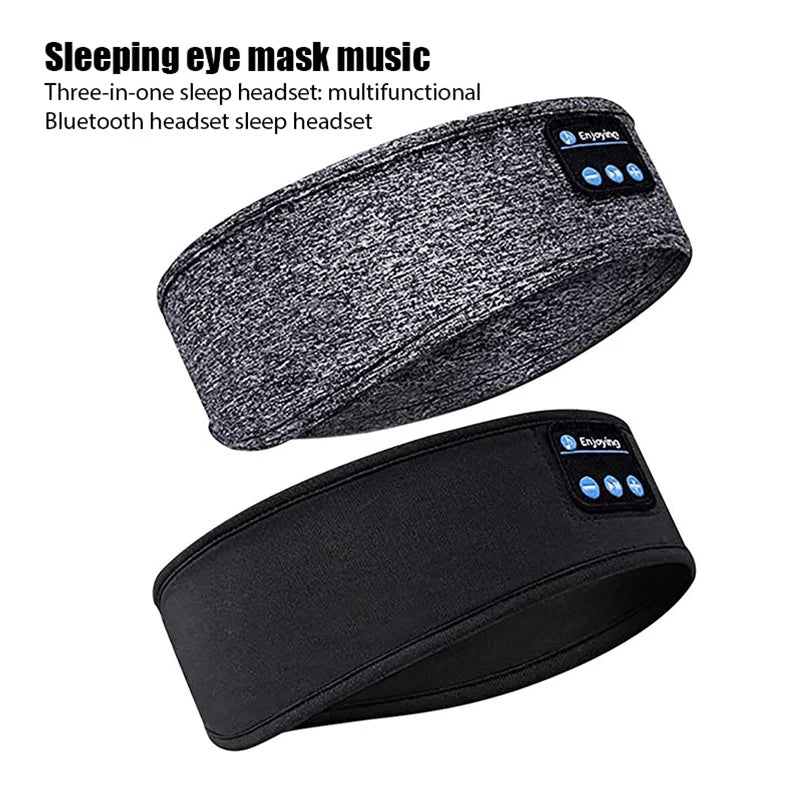 Écouteurs sans fil Bluetooth pour sommeil